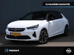 Opel Corsa Electric - e GS-Line 50kWh 136pk Automaat PANO-DAK | KEYLESS | DODE HOEK | PDC + CAM. | CRUISE | DAB