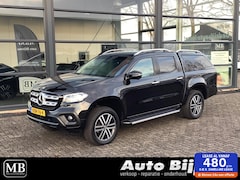 Mercedes-Benz X-klasse - 250 d 4-MATIC Progressive automaat, camera, led, eerste eigenaar,