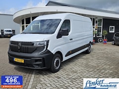 Renault Master - bestel T35 2.0 dCi 130 L3H2 NW MODEL BPM VRIJ CARPLAY CAMERA BETIMMERING 4SEIZOENBAND