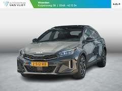Kia XCeed - 1.5 T-GDi GT-Line | Cruise | Camera | Navi | Schuif-kanteldak | Stoel-stuurverwarming |