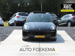 Porsche Macan - 3.0 D S 21" KEYLESS MEMORY LUCHTVERING LEDER
