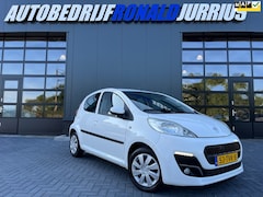 Peugeot 107 - 1.0 Active NL.Auto/Led/Airco/Elc.Pakket/5Deurs/All season banden