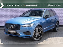 Volvo XC60 - T6 Recharge AWD R-Design | Geheugen voorstoelen | Harman Kardon | Stoel-/stuur-/achterbank