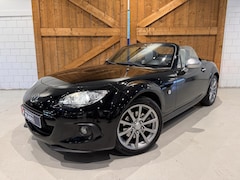 Mazda MX-5 Roadster Coupé - 1.8 Hardtop Clima/Apple carplay/Leder