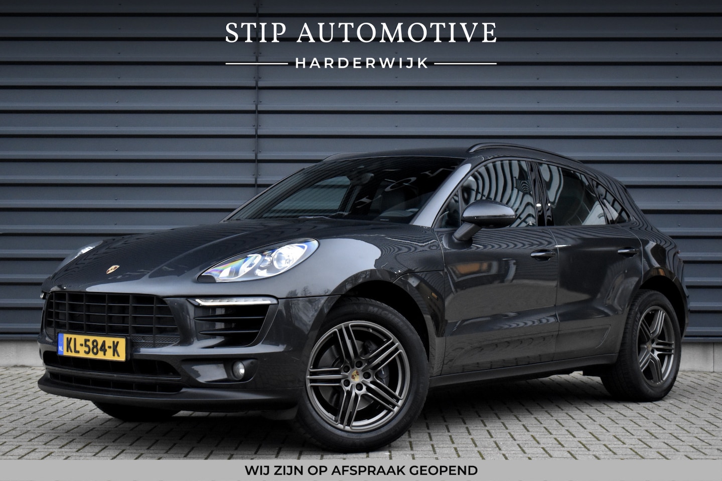 Porsche Macan - 2.0 PDK | Camera | Comfortstoelen 14-wegs | Adaptief Demping Systeem | DAB | Orig. NL | - AutoWereld.nl