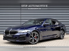 BMW 5-serie - 545e xDrive 394pk M Sport Plus | Laserlight | 20'' Velgen | 360 Camera | Comfort Zetels |