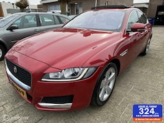 Jaguar XF Portfolio - 3.0d 134.DKM ORG NL-AUTO DEALER ONDERHOUDEN