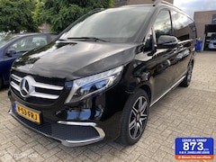 Mercedes-Benz V-klasse - 300d Lang DC Edition 72.DKM AUT ECC LEDER NAVI PDC CAMERA