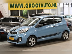 Kia Picanto - 1.0 CVVT 92.815km NAP, Isofix, Stuurbekrachtiging
