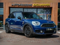MINI Countryman - 2.0 Cooper SD ALL4 190 PK ALL4 Nav Leder