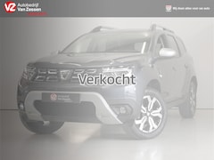 Dacia Duster - 1.0 TCe Bi-Fuel Prestige | Navi | Clima | Led | NL Auto | PDC + camera | Trekhaak | Rijkla