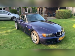 BMW Z3 Roadster - 1.8 Cabriolet | Aluminium wielen | Cruise controle | Electrisch bedienbare kap | Lederen b