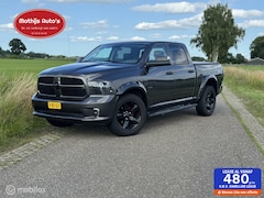 Dodge Ram 1500 - 4X4 5.7 V8 4x4 Crew Cab LPG G3 CarPlay Leder Nette auto