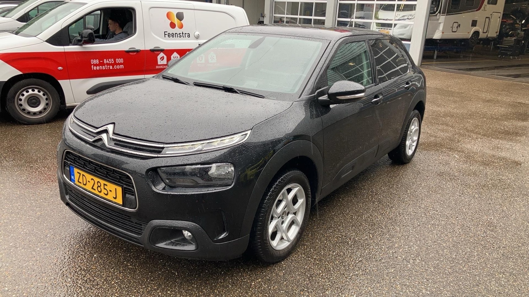 Citroën C4 Cactus - 1.2 PureTech Feel 1.2 PureTech Feel - AutoWereld.nl