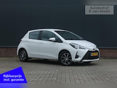 Toyota Yaris - 1.0 VVT-i Connect I Carplay I Dealer OH I NL-auto