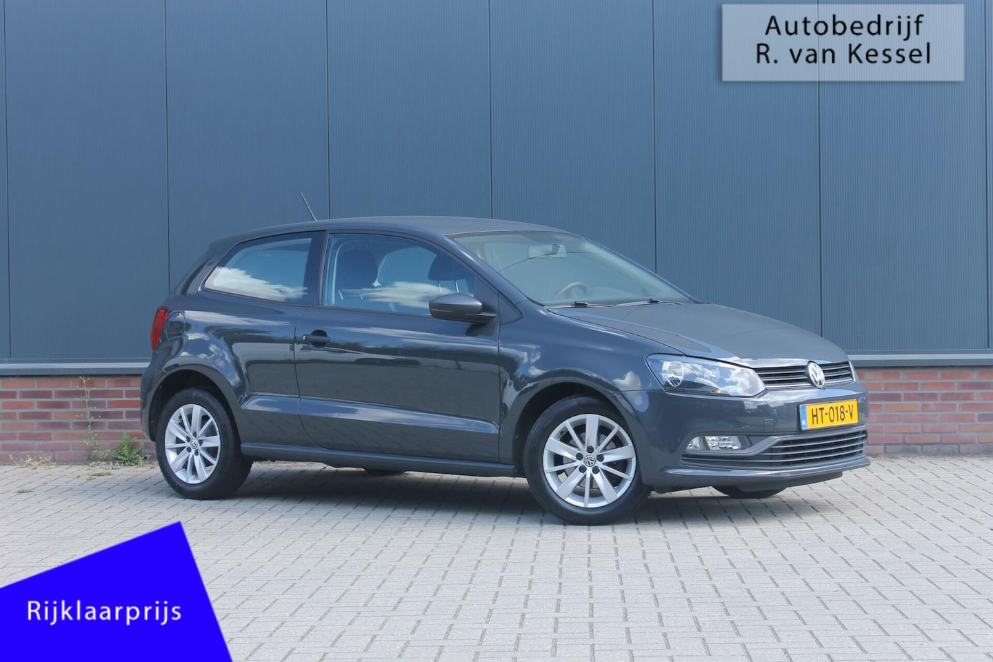 Volkswagen Polo - 1.0 Easyline I NL-auto - AutoWereld.nl