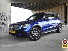 Mercedes-Benz GLC-klasse - 300e 4MATIC AMG Line Hybride Premium Plus Panoramadak leder sfeerverlichting