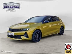 Opel Astra - 1.2 GS Line Turbo Bi-Color Automaat-Navigatie Camera demo auto Fabrieksgarantie