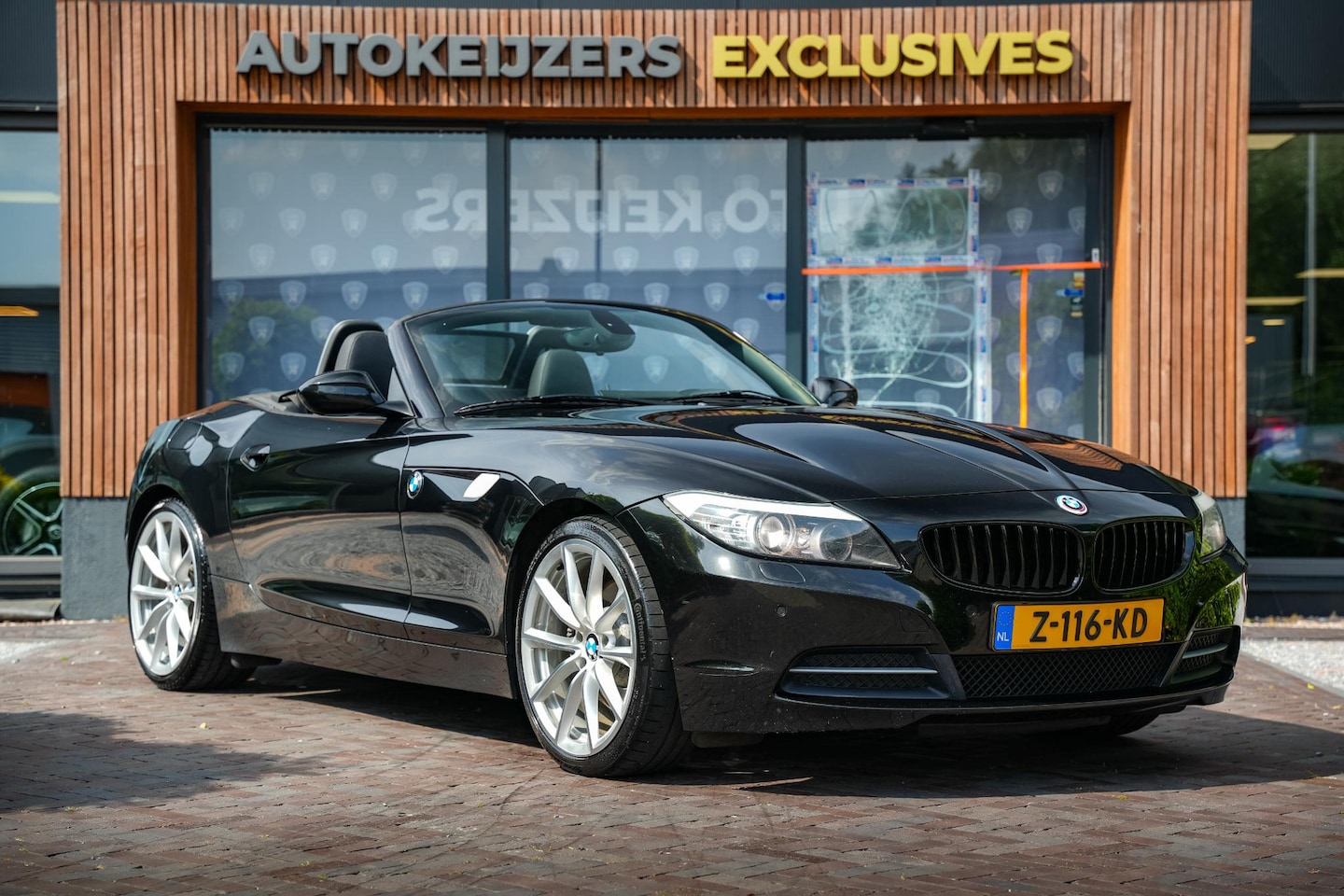 BMW Z4 Roadster - sDrive30i Executive Carplay Navigatie PDC Automaat! Memory Xenon 260PK! - AutoWereld.nl