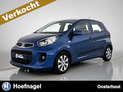 Kia Picanto - 1.0 CVVT EconomyPlusLine | Airco | Navigatie