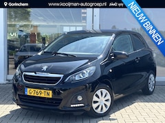 Peugeot 108 - 1.0 e-VTi Active