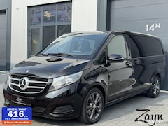 Mercedes-Benz V-klasse - 250D Lang DC | Camera | Burmester |