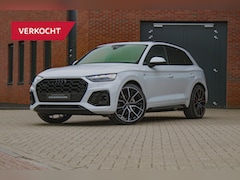 Audi Q5 - 55 TFSI e S edition | Pano | Luchtvering | Memory | HUD | Massage | B&O