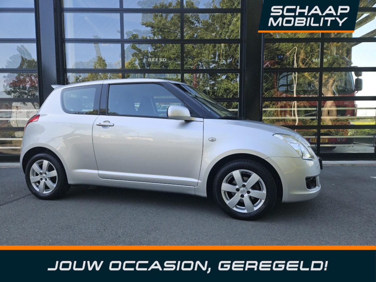Suzuki Swift - 1.3 Bandit | Clima | 1e Eigenaar | Rijklaarprijs - AutoWereld.nl