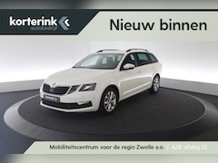 Skoda Octavia Combi - 1.5 TSI Greentech Business Edition