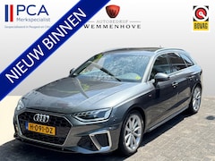 Audi A4 Avant - 35 TFSI Launch edition Sport Airco/Parkeersensoren/El.klep/Lichtmetalen velgen