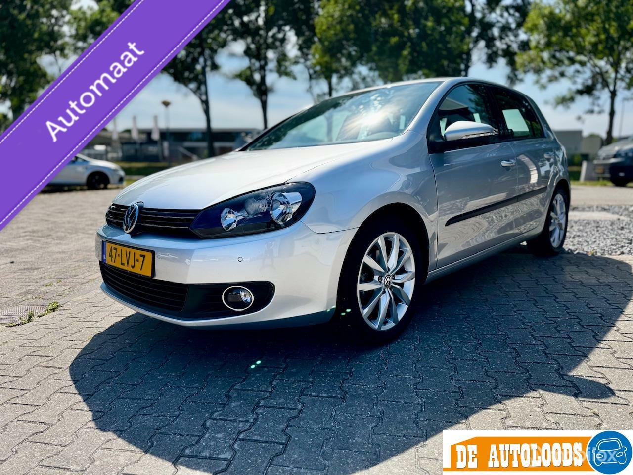 Volkswagen Golf - 1.4 TSI Comfortline NL-Voertuig DSG Automaat - AutoWereld.nl