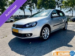 Volkswagen Golf - 1.4 TSI Comfortline NL-Voertuig DSG Automaat