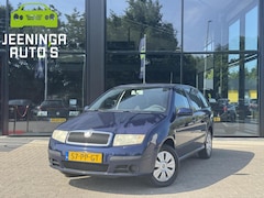 Skoda Fabia Combi - 1.4 TDI Ambiente