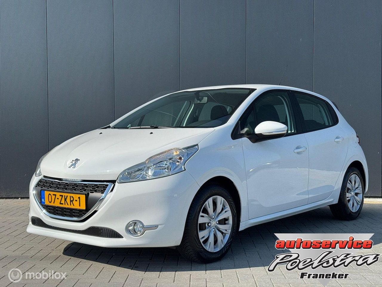 Peugeot 208 - 1.2 VTi Blue Lease APK-NAP-AIRCO - AutoWereld.nl