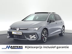 Volkswagen Golf - 1.5 272pk eHybrid GTE Trekhaak 360Camera Head-Up Panoramadak Keyless Navigatie