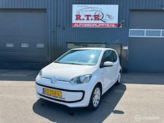 Volkswagen Up! - 1.0 high up BlueMotion voljaar apk