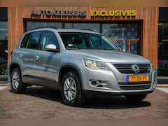 Volkswagen Tiguan - 1.4 TSI Comfort&Design 4Motion Panoramadak Clima Radio/CD Elektr. Ramen