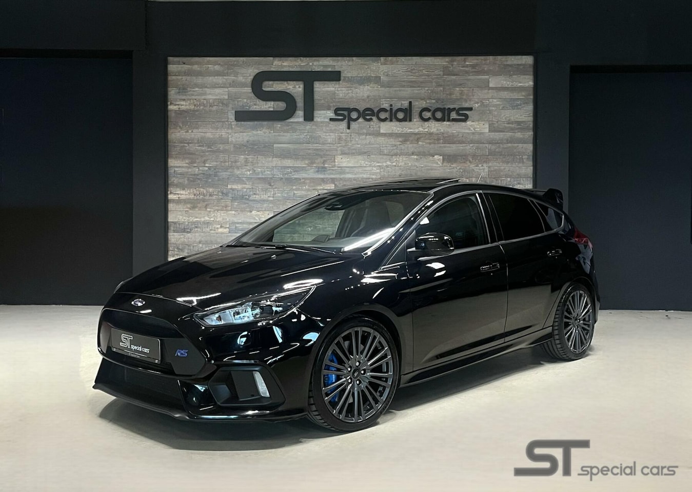 Ford Focus - 2.3 Schuifdak|Schaal stoelen|dealer - AutoWereld.nl