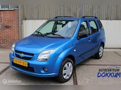 Suzuki Ignis - 1.3 GLS 2004 | APK 03-2026 | Zuinig & compact