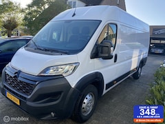 Citroën Jumper - bestel 35 2.2 BlueHDi 165 L4H2 Club 36949 KM AIRCO CRUISE CAMERA