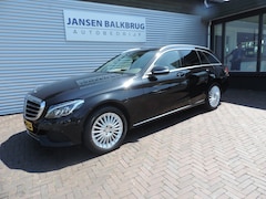 Mercedes-Benz C-klasse Estate - 200 Ambition