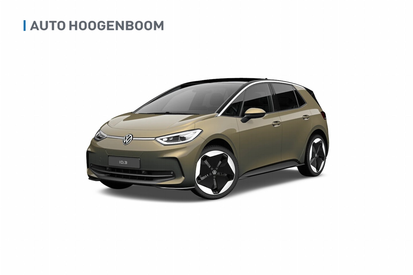 Volkswagen ID.3 - Pro S Business | Achterlichten LED, luxe uitgevoerd incl. dynamische knipperlichten | Airc - AutoWereld.nl