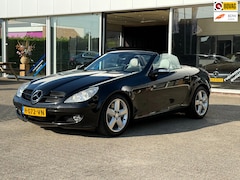 Mercedes-Benz SLK-klasse - 350 V6 / DESIGNO / MEMORY / HARMAN / AIRSCARF
