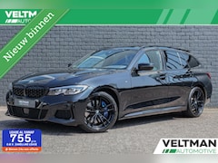 BMW 3-serie Touring - M340i xDrive PANO HARMAN KARDON CO PILOT 19INCH
