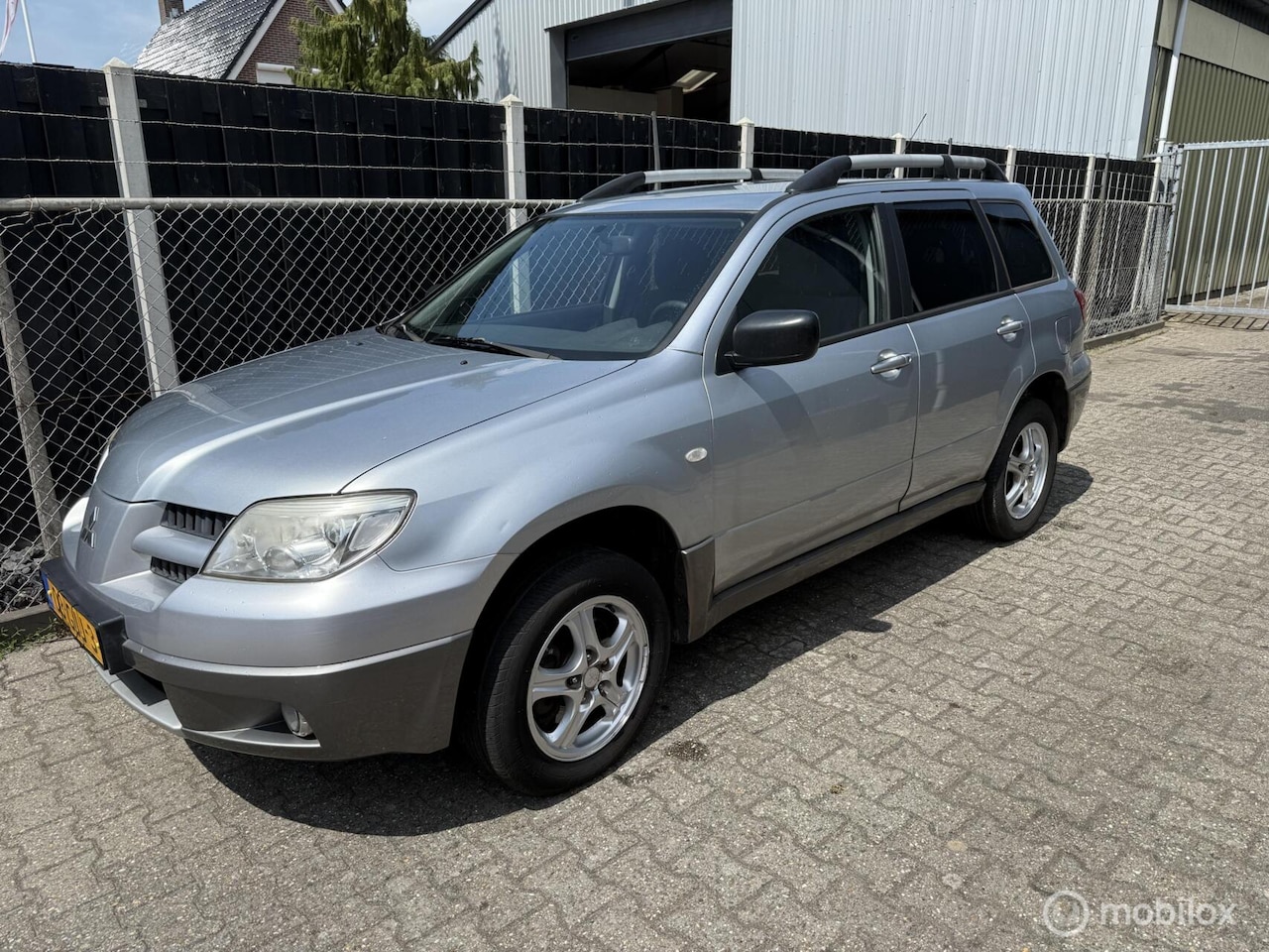 Mitsubishi Outlander Sport - 2.0 Travel export - AutoWereld.nl