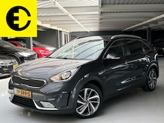 Kia Niro - 1.6 GDi Hybrid Design Edition | Trekhaak | Pano | Leer