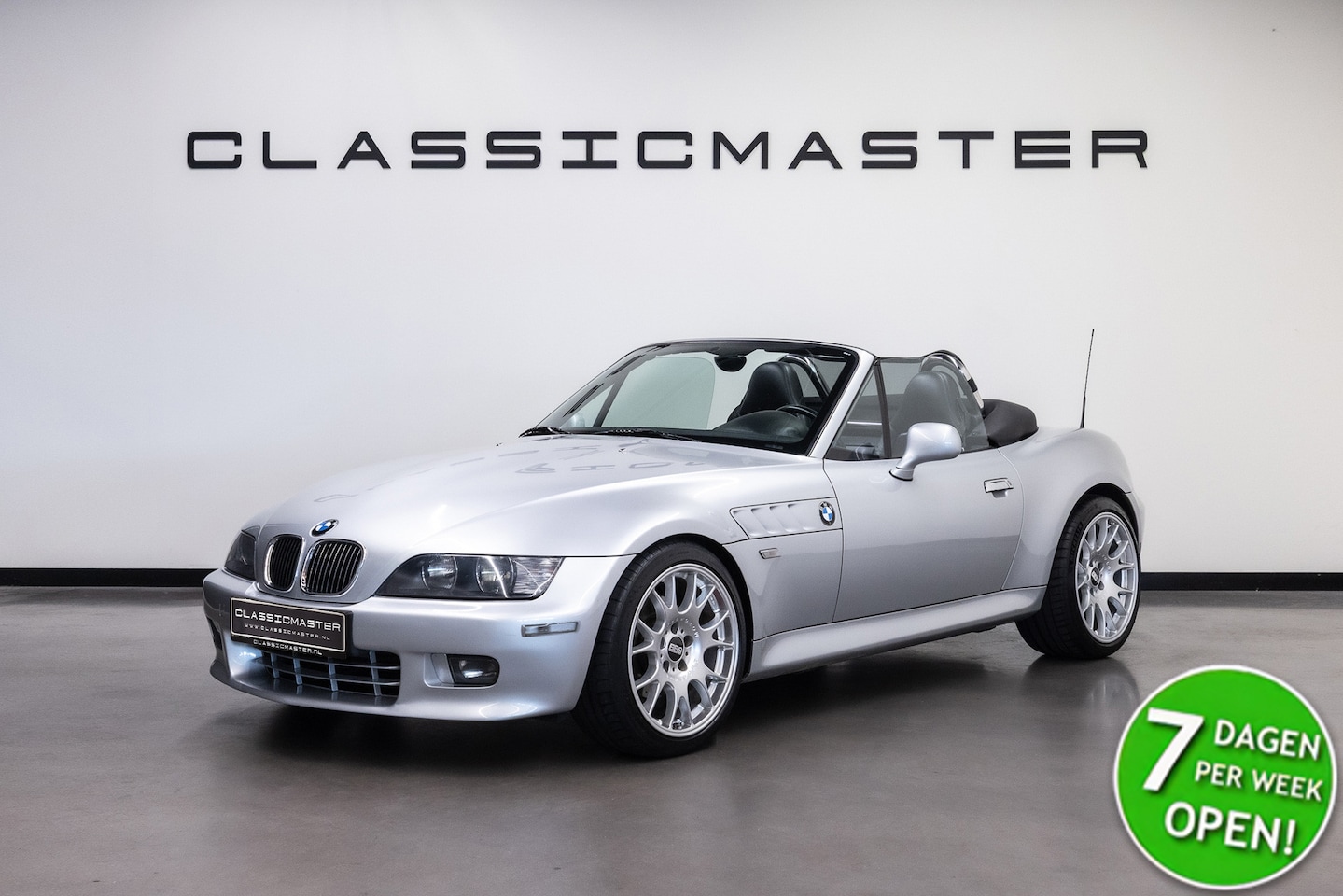 BMW Z3 Roadster - 3.0i 3.0i - AutoWereld.nl