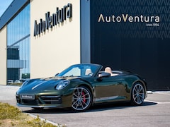 Porsche 911 Cabrio - 3.0 Carrera S Front lift | Achteras sturing | BOSE Sound