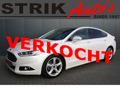 Ford Mondeo - 1.5 TDCi 120PK EURO 6 Titanium NAVIGATIE - CAMERA - LED - PANORAMADAK