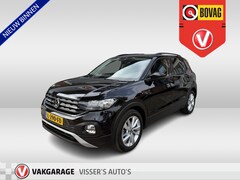 Volkswagen T-Cross - 1.0 TSI Life Business | navigatie | cruise control | DAB+ | lichtmetalen wielen |nederland